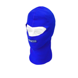 SPARCO BALACLAVA DE ALGODÓN COLOR BLANCO