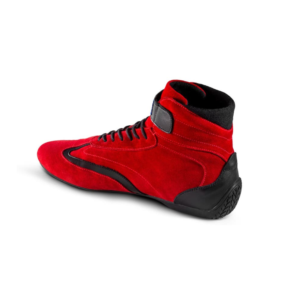 SPARCO ZAPATOS DE COMPETENCIA COLOR ROJO