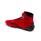 SPARCO ZAPATOS DE COMPETENCIA COLOR ROJO