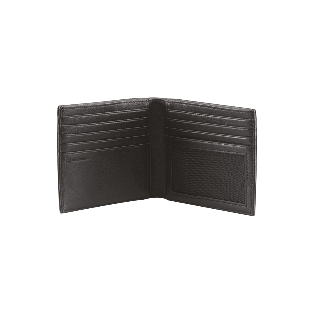 VICTORINOX BILLETERA BARCELONA, NEGRO
