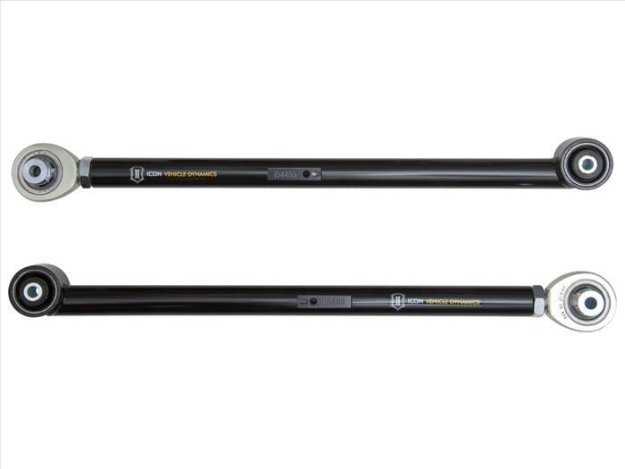 ICON VEHICULE DYNAMICS - BARRA TUBULAR INFERIOR REGULABLE TOYOTA 4RUNNER / FJ / PRADO