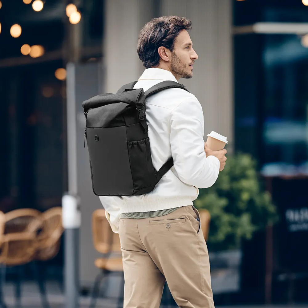 WENGER MOCHILA URBANONE ROLL TOP