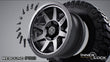 ICON - ARO REBOUND PRO TITANIUM 17x8.5 5X127 ET-6 (JEEP)