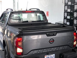 ROLL N LOCK TAPA DE TOLVA PARA NISSAN FRONTIER NAVARA D23 TRITON
