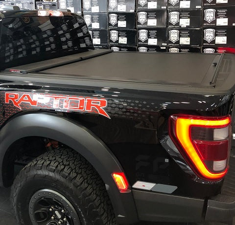 ROLL N LOCK TAPA RETRACTIL PARA FORD F150 2015-2020