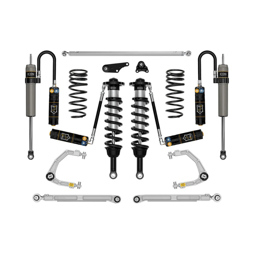ICON - SUSPENSIÓN STAGE 8 CDXS TOYOTA LAND CRUISER 250 2023+