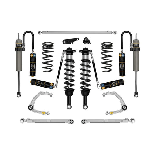 ICON - SUSPENSIÓN STAGE 8 CDXS TOYOTA LAND CRUISER 250 2023+