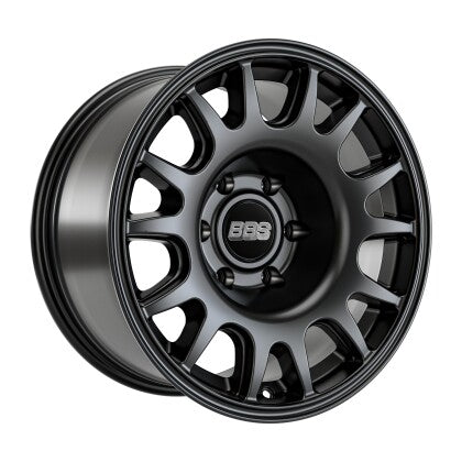 BBS  ARO DE ALEACIÓN 17x9 - 6x139.7 - 106.1 CB - ET -12 SATIN BLACK