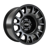 BBS  ARO DE ALEACIÓN 17x9 - 6x139.7 - 106.1 CB - ET -12 SATIN BLACK
