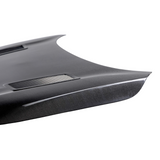 SEIBON CAPÓ DE FIBRA DE CARBONO DE DOBLE CARA ESTILO GT PARA HONDA CIVIC TYPER R 2023-2024