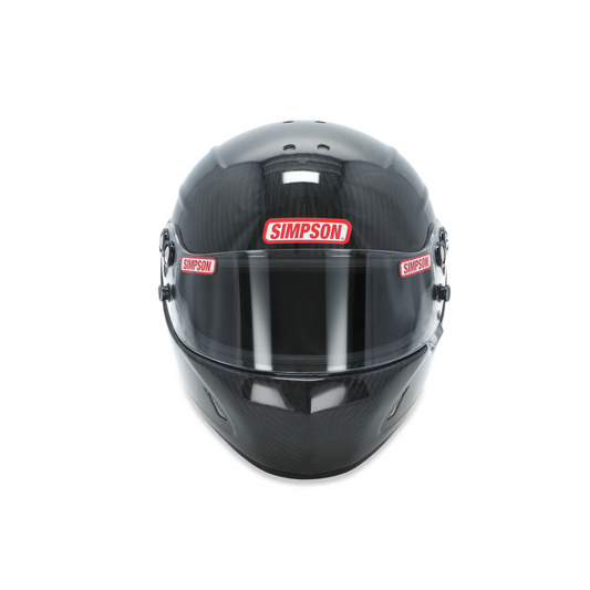SIMPSON CASCO DE FIBRA DE CARBONO DEVIL RAY 3.0 2020 XLRG