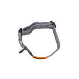 KUAT COLLAR PARA MASCOTA GRIS /TALLA M