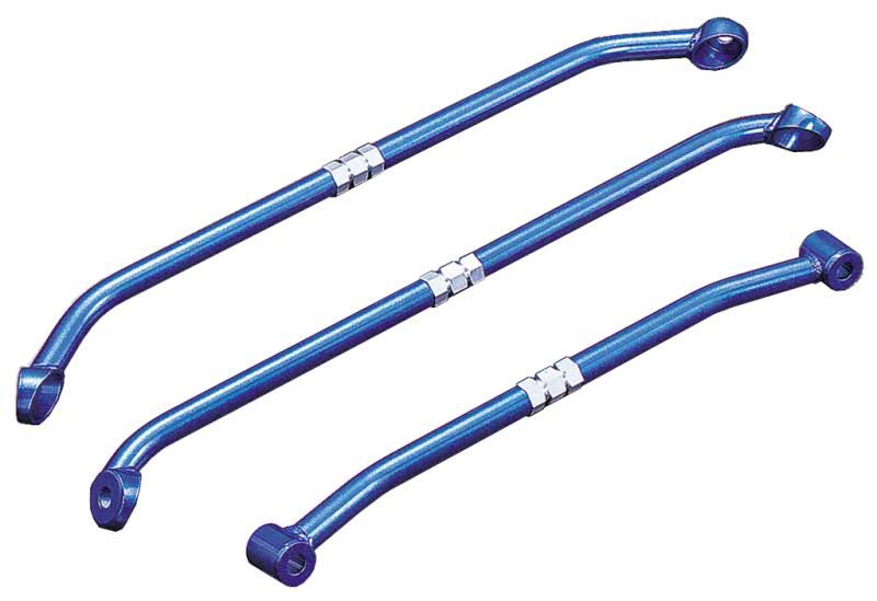 CUSCO Barra Radius Inferior Delantera para Toyota Corolla AE86 1985-1987