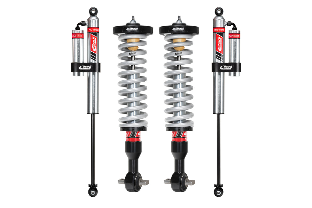 EIBACH - SUSPENSIÓN PRO-TRUCK-LIFT STAGE 2R FORD F150 2015+ – All ...