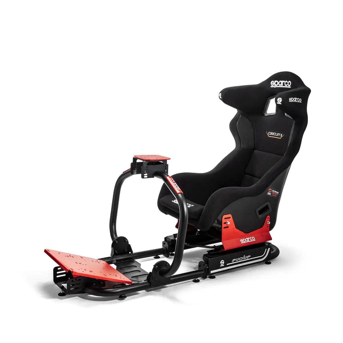 SPARCO SIMULADOR EVOLVE GT-R PRO - CIRCUIT II
