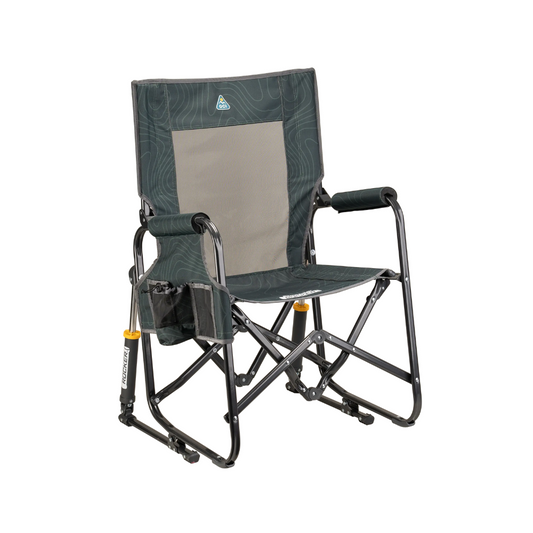 GCI OUTDOOR SILLA BALANCÍN STOWAWAY COLOR HUNTER TOPO