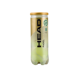 HEAD PELOTA DE TENNIS 3B HEAD PADEL PRO S