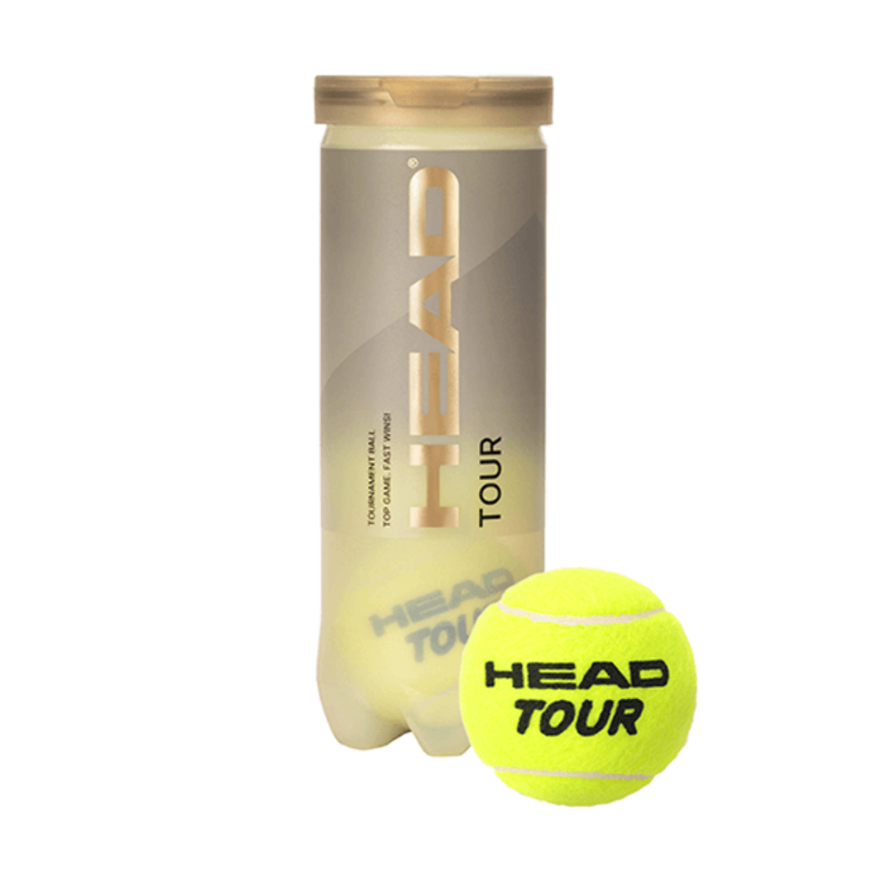 HEAD PELOTA DE TENNIS 3B HEAD TOUR