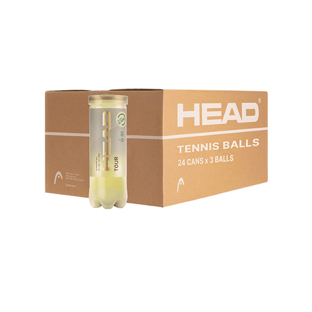 HEAD PELOTA DE TENNIS 3B HEAD TOUR