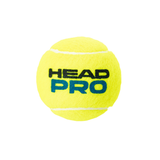 HEAD PELOTA DE TENNIS 3B HEAD PRO TU