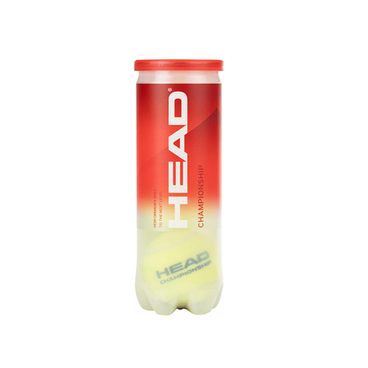 HEAD PELOTA DE TENNIS 3B HEAD CHAMP