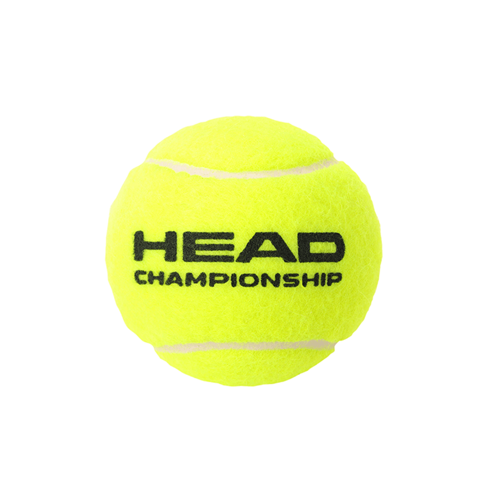 HEAD PELOTA DE TENNIS 3B HEAD CHAMP