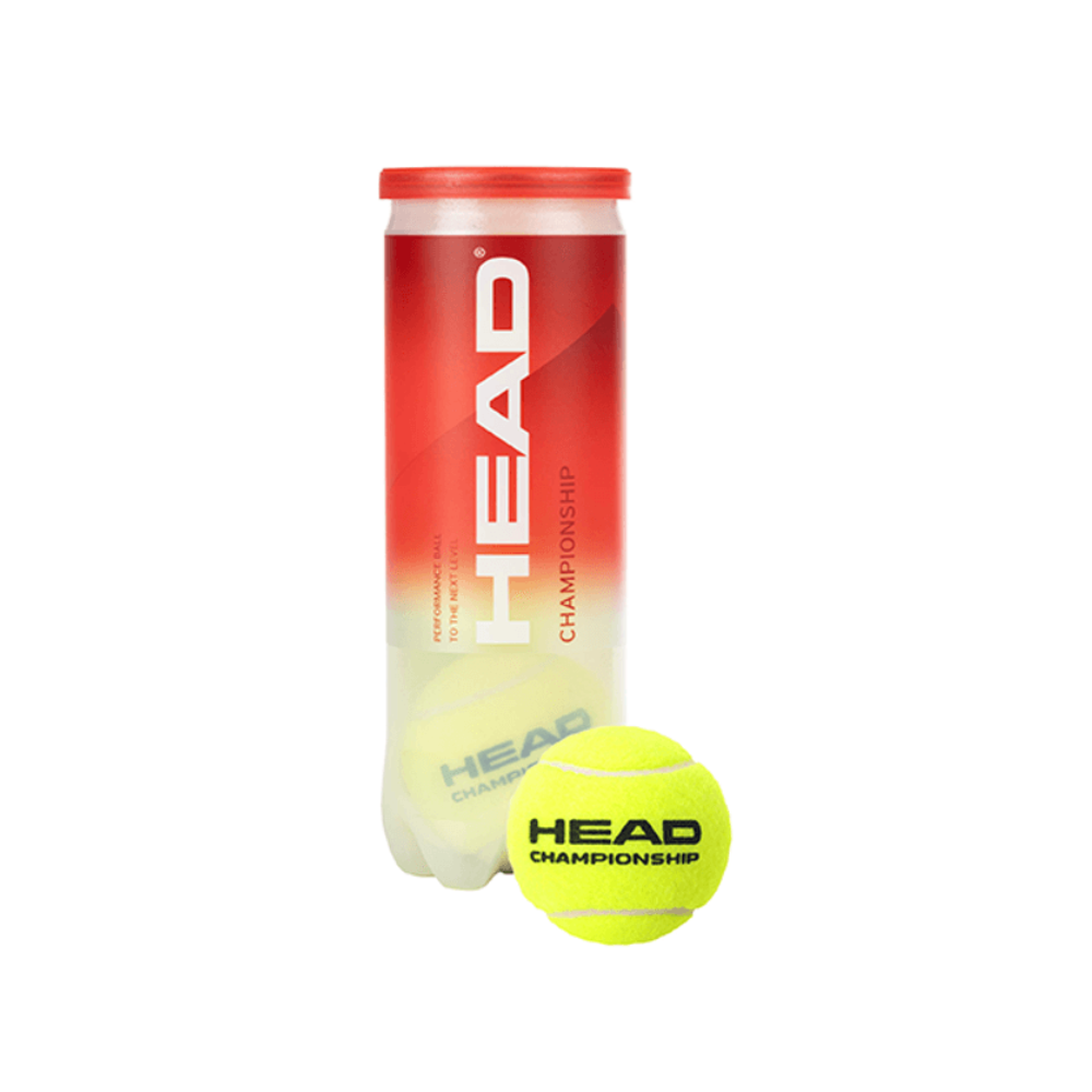 HEAD PELOTA DE TENNIS 3B HEAD CHAMP