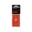 HEAD MUÑEQUERA HEAD WRISTBAND 5" NARANJA