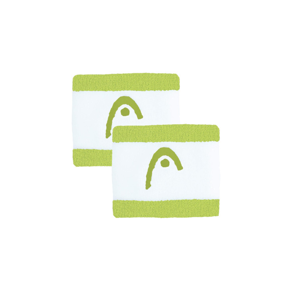 HEAD MUÑEQUERA HEAD WRISTBAND 2.5"LLWH