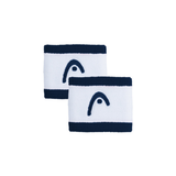 HEAD MUÑEQUERA HEAD WRISTBAND  STR 2.5" NVWH
