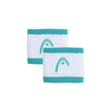 HEAD MUÑEQUERA HEAD WRISTBAND  STR 2.5" TQWH