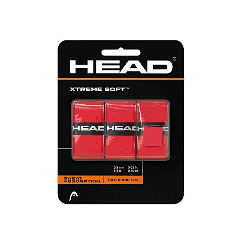 HEAD OVERGRIP HEAD OVERWRAP XTREMESOFT RD
