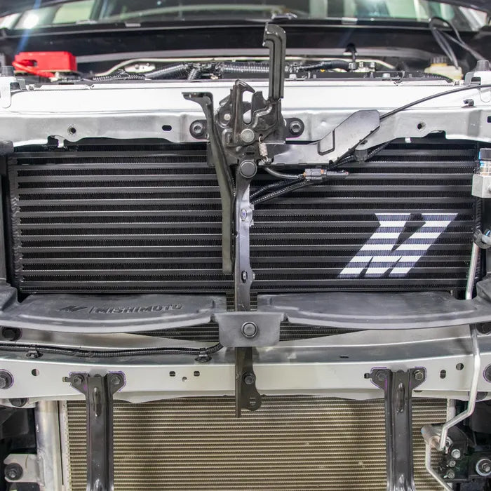 MISHIMOTO INTERCOOLER DE ALTO RENDIMIENTO TOYOTA LAND CRUISER 2025+
