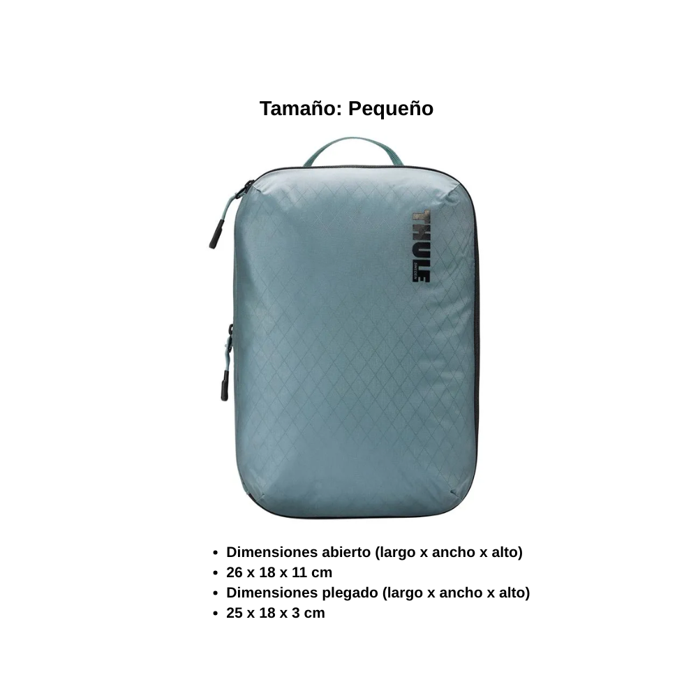 THULE CUBO DE COMPRESION GRIS