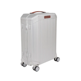 PIQUADRO MALETA DE CABINA DE ALUMINIO