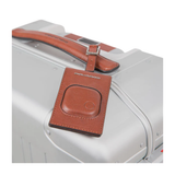 PIQUADRO MALETA DE CABINA DE ALUMINIO