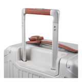 PIQUADRO MALETA DE CABINA DE ALUMINIO