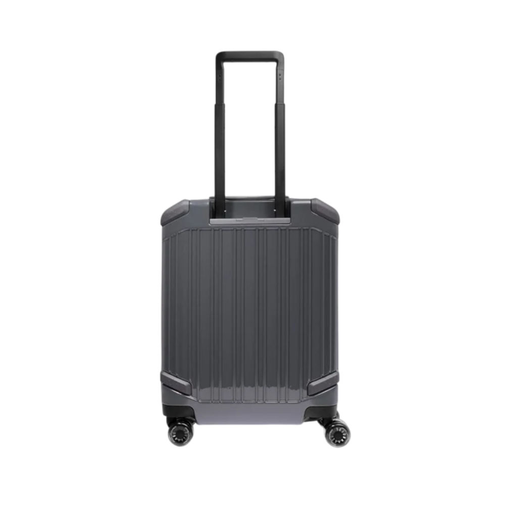 PIQUADRO MALETA DE CABINA PERSONALIZABLE COLOR GRIS
