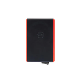 PIQUADRO TARJETERO AUTOMATICO MAGSAFE DUCATI COLOR ROJO