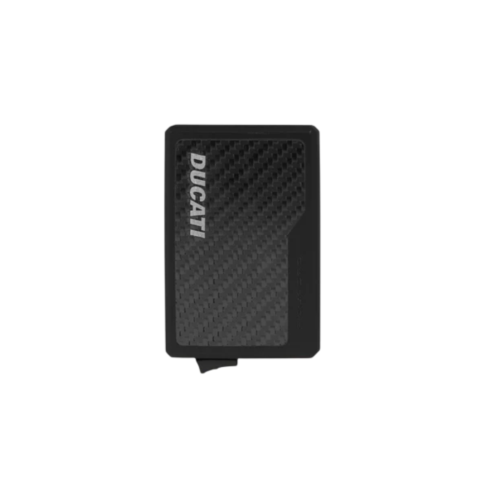 PIQUADRO TARJETERO AUTOMATICO MAGSAFE DUCATI- NG