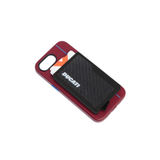 PIQUADRO TARJETERO AUTOMATICO MAGSAFE DUCATI- NG