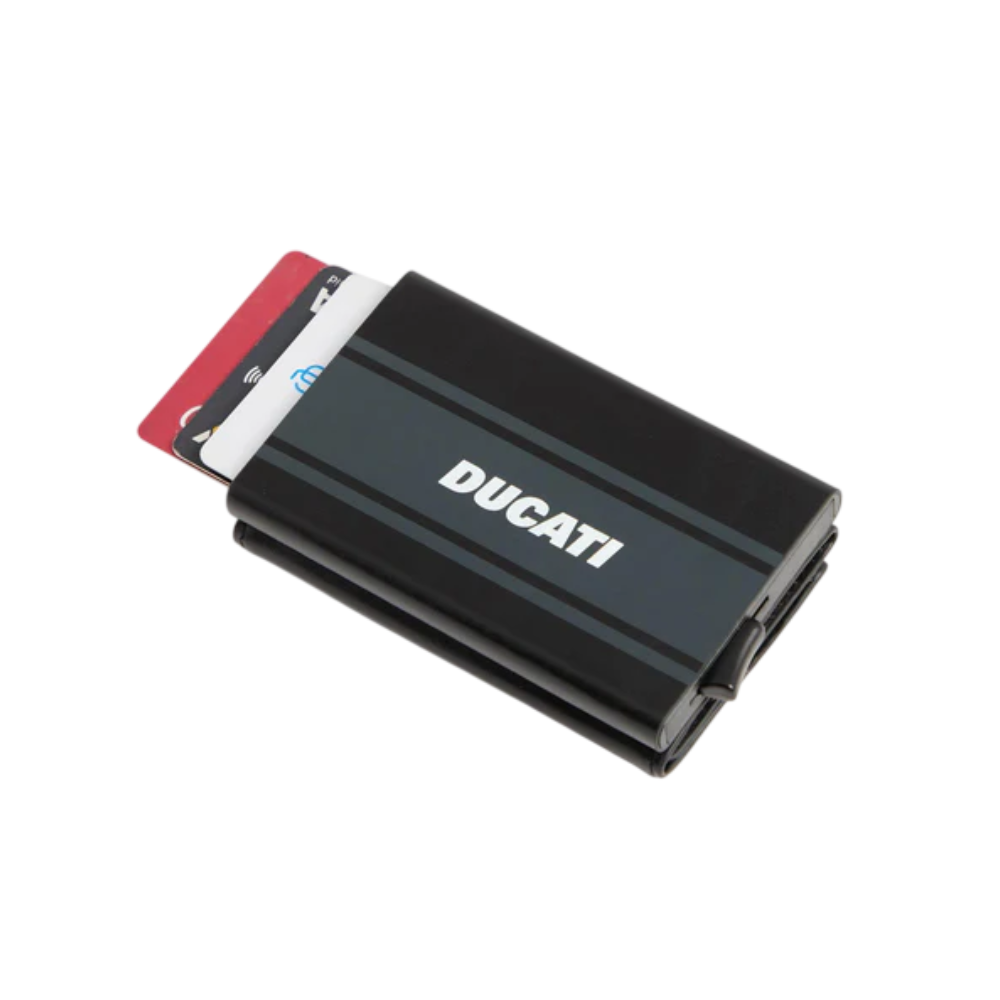 PIQUADRO BILLETERA AUTOMATICA DUCATI - NG