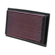 K&N FILTRO DE AIRE JEEP KL/ CHEVROLET