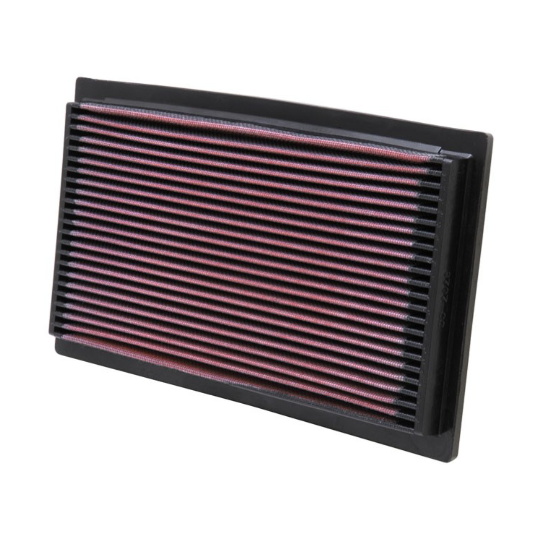 K&N FILTRO DE AIRE JEEP KL/ CHEVROLET