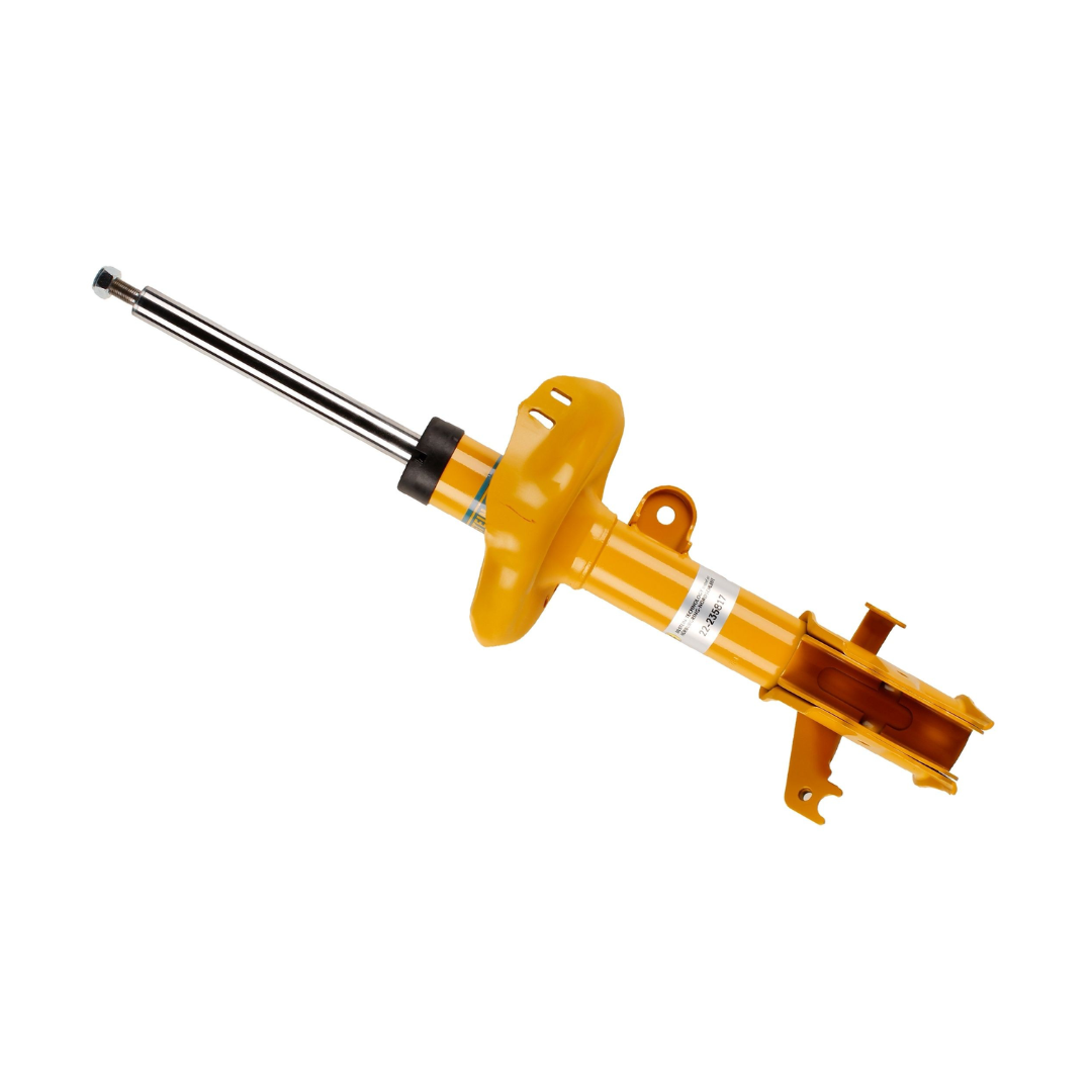BILSTEIN PAR DE AMORTIGUADORES FRONTAL PARA SUBARU XV (GP) 2016