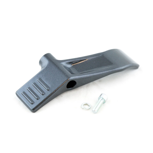 KUAT - PEDAL CON HERRAJE GRIS METALICO