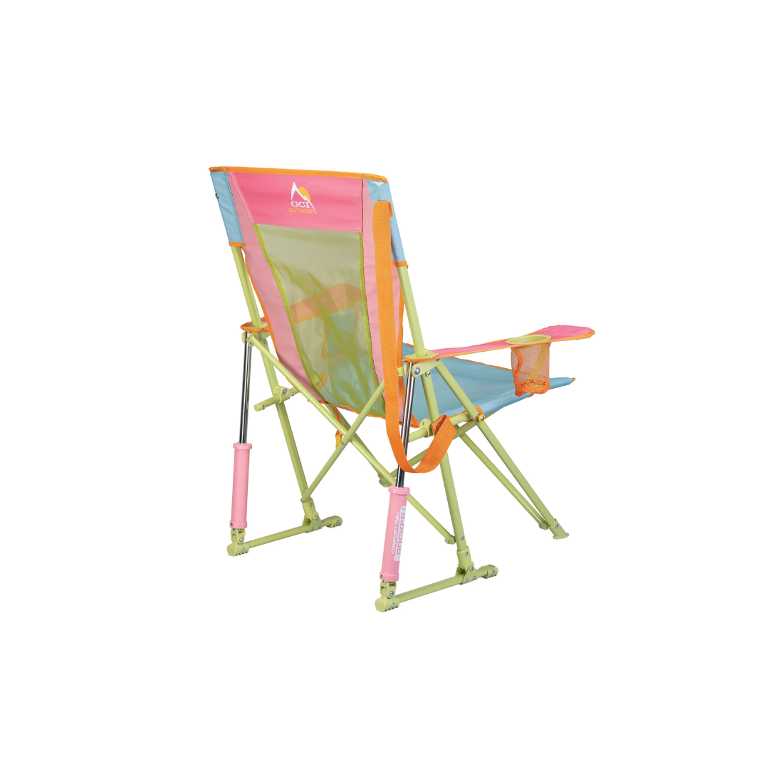 GCI OUTDOOR SILLA MECEDORA COMFORT PRO C/ TE DULCE
