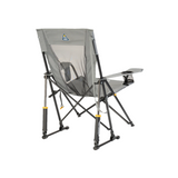 GCI OUTDOOR SILLA MECEDORA COMFORT PRO  GRIS MERCURIO