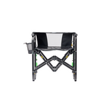 GCI OUTDOOR SILLA BALANCÍN AJUSTABLE CARBONO OSCURO