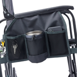 GCI OUTDOOR SILLA BALANCÍN AJUSTABLE CARBONO OSCURO